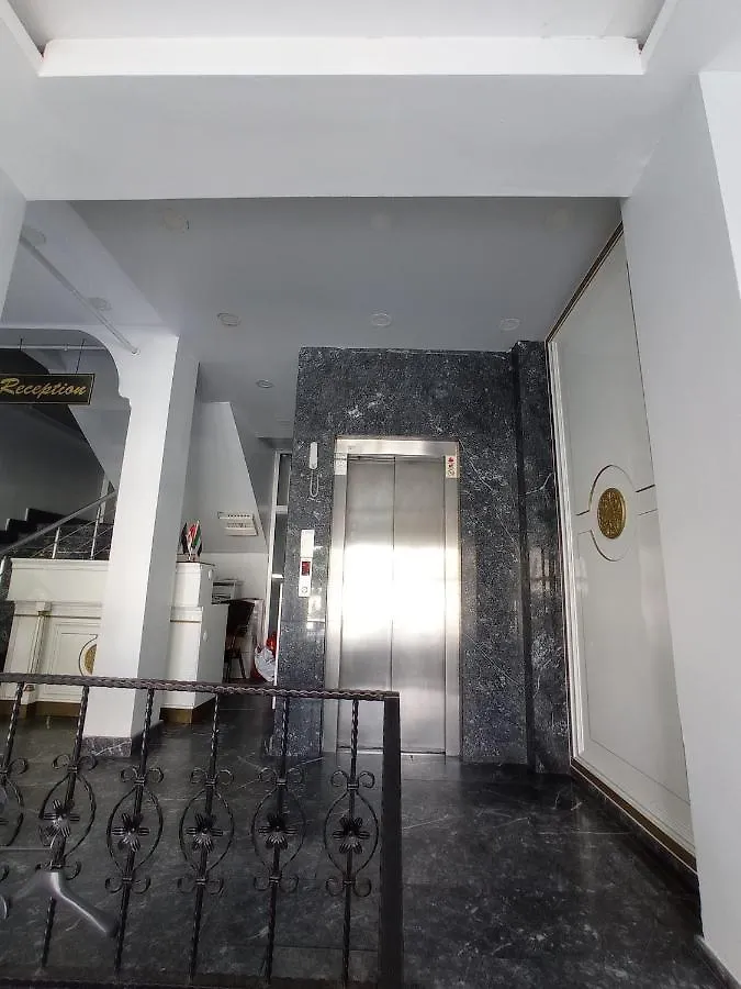 Emin Konak Hotel Istanbulská provincie