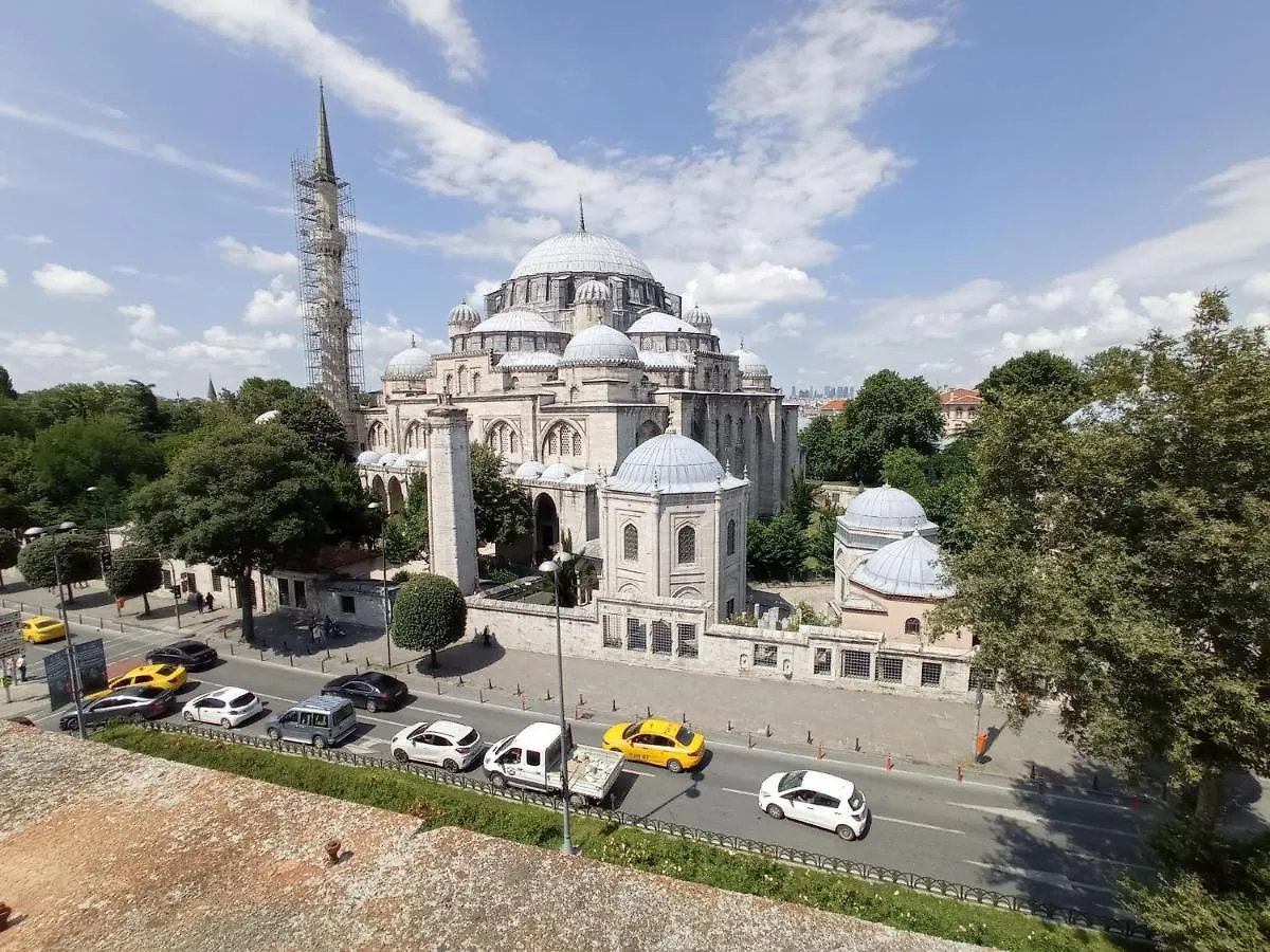 Emin Konak Hotel Istanbulská provincie Turecko