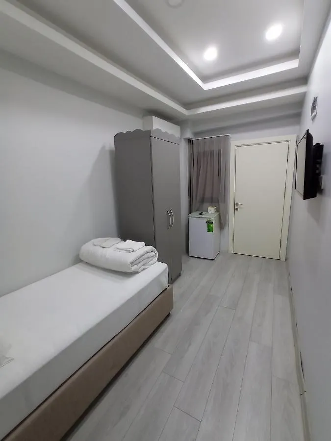 Emin Konak Hotel Istanbulská provincie 0*,  Turecko