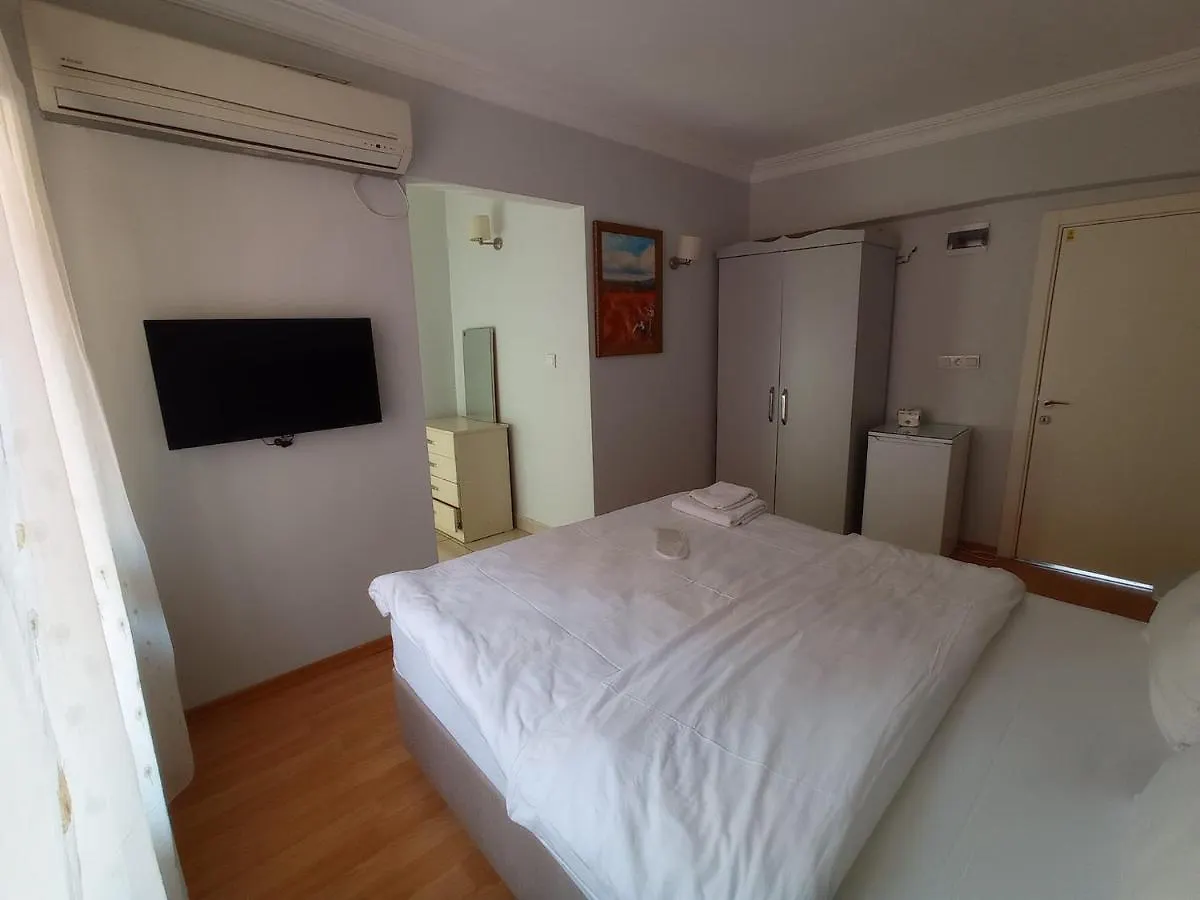 Emin Konak Hotel Istanbulská provincie Turecko