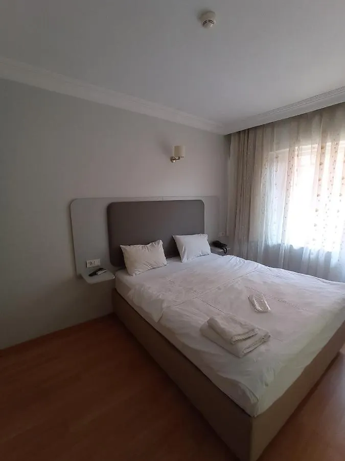 Emin Konak Hotel Istanbulská provincie Turecko