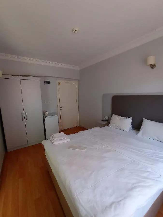 Emin Konak Hotel Istanbulská provincie