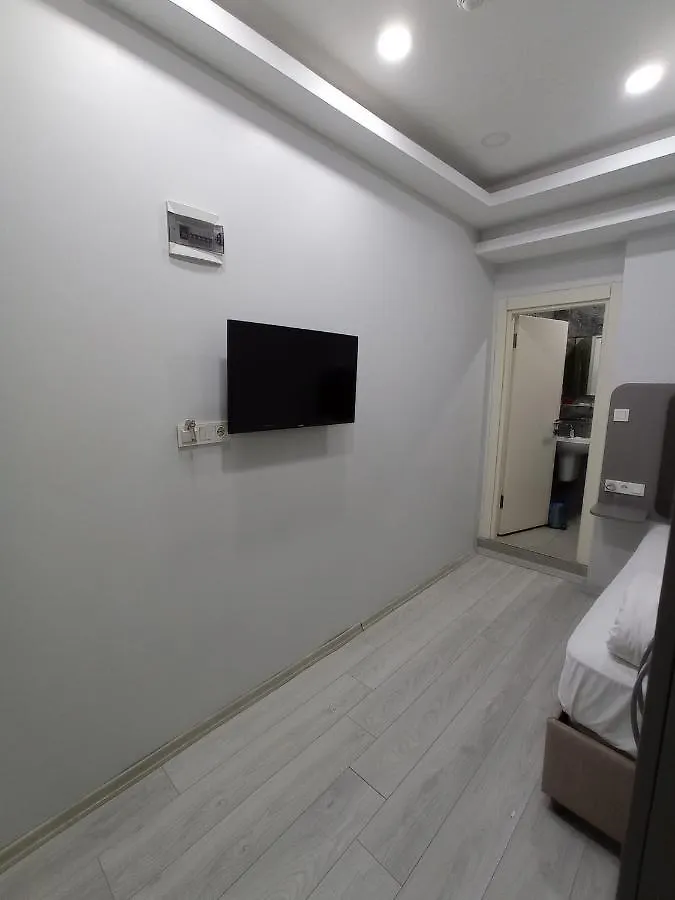 Emin Konak Hotel Istanbulská provincie 0*,  Turecko