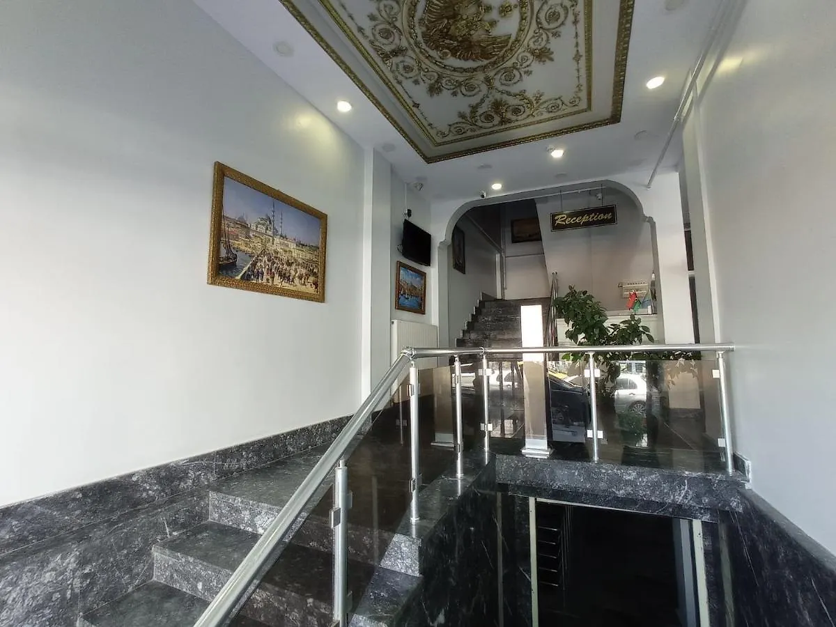 Emin Konak Hotel Istanbulská provincie 0*,  Turecko