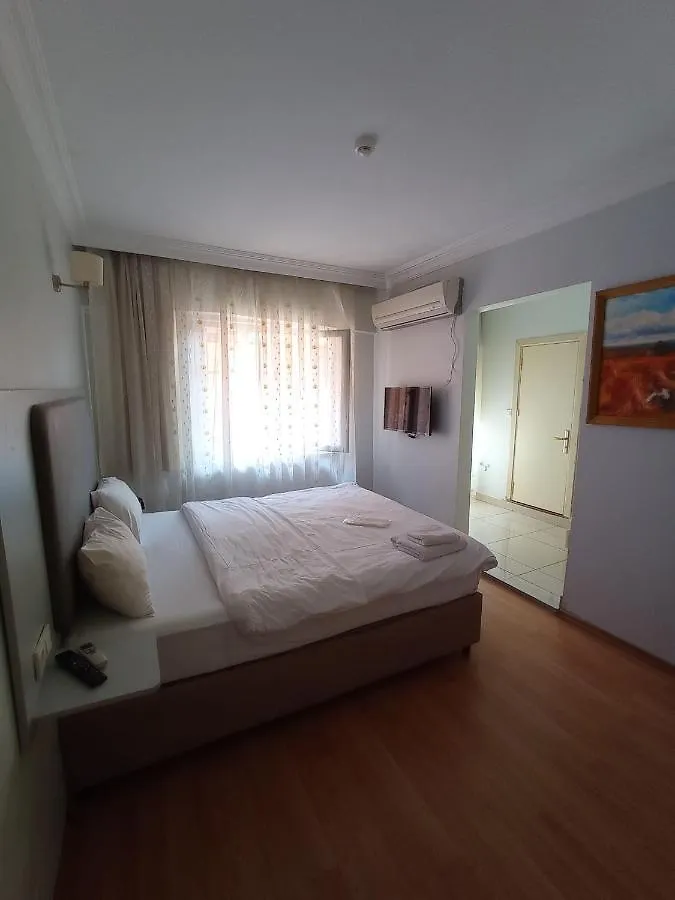 Emin Konak Hotel Istanbulská provincie