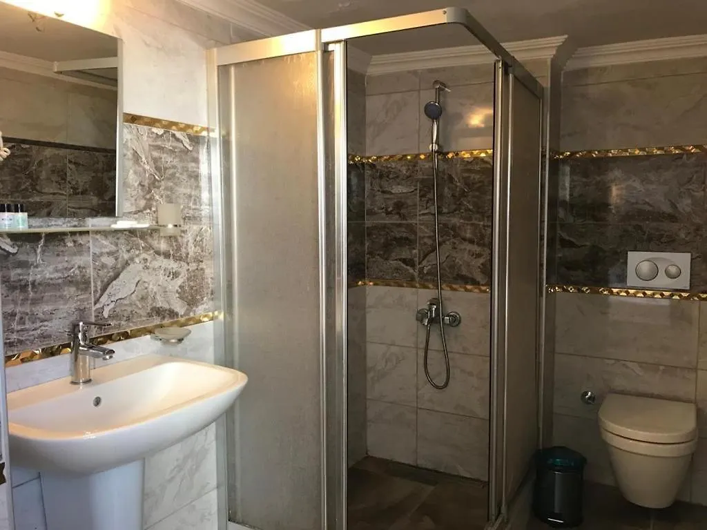 Emin Konak Hotel Istanbulská provincie